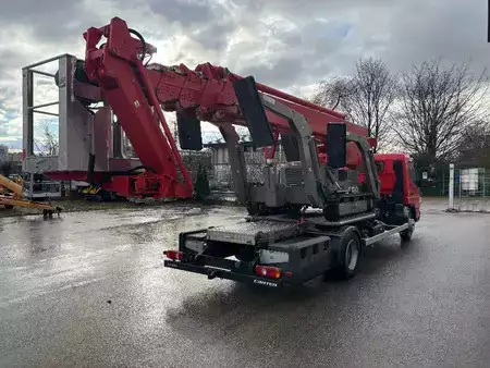 Teleskop platform 2014  Teupen LEO 30T Raupenarbeitsbühne 30m (3)