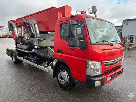 Teleskop platform 2014  Teupen LEO 30T Raupenarbeitsbühne 30m (4)