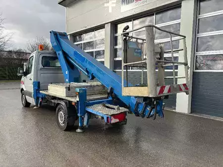 Plošina na nákladním automobilu 2008  Ruthmann TB220 LKW Arbeitsbühne 22m (2)