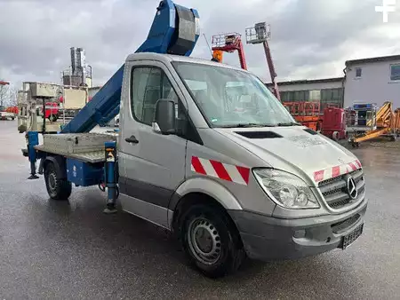 Plošina na nákladním automobilu 2008  Ruthmann TB220 LKW Arbeitsbühne 22m (4)