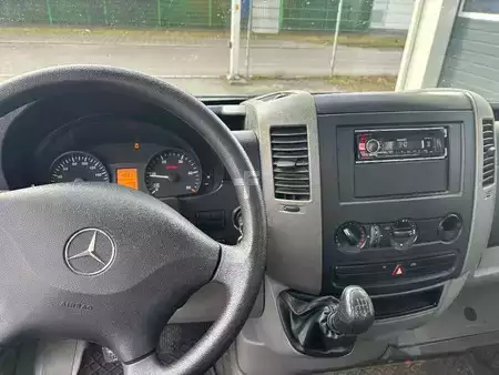 Plošina na nákladním automobilu 2008  Ruthmann TB220 LKW Arbeitsbühne 22m (7)