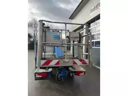 Plošina na nákladním automobilu 2008  Ruthmann TB220 LKW Arbeitsbühne 22m (8)