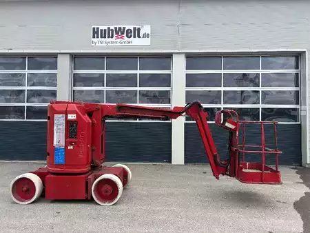 Csukló munka emelvény 1998  Genie Z 30/20 N 11,1m Gelenk-Teleskop-Arbeitsbühne (1)