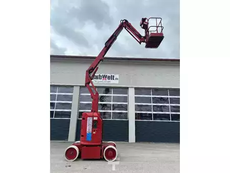 Csukló munka emelvény 1998  Genie Z 30/20 N 11,1m Gelenk-Teleskop-Arbeitsbühne (12)