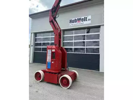 Csukló munka emelvény 1998  Genie Z 30/20 N 11,1m Gelenk-Teleskop-Arbeitsbühne (13)