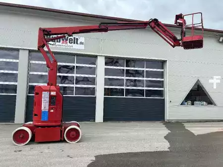 Csukló munka emelvény 1998  Genie Z 30/20 N 11,1m Gelenk-Teleskop-Arbeitsbühne (14)