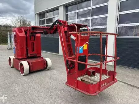 Csukló munka emelvény 1998  Genie Z 30/20 N 11,1m Gelenk-Teleskop-Arbeitsbühne (2)