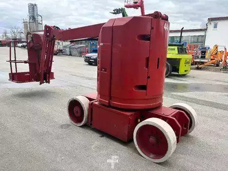 Csukló munka emelvény 1998  Genie Z 30/20 N 11,1m Gelenk-Teleskop-Arbeitsbühne (5)