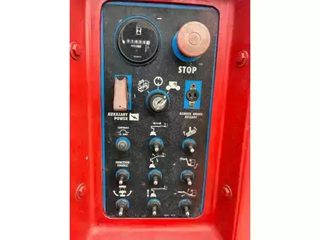 Csukló munka emelvény 1998  Genie Z 30/20 N 11,1m Gelenk-Teleskop-Arbeitsbühne (7)