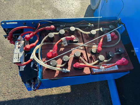 Pracovní plošina s nůžkovým zdvihem 2014  Genie GS 2032 8,10m Scherenarbeitsbühne (10)