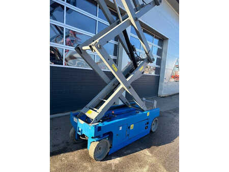 Pracovní plošina s nůžkovým zdvihem 2014  Genie GS 2032 8,10m Scherenarbeitsbühne (12)