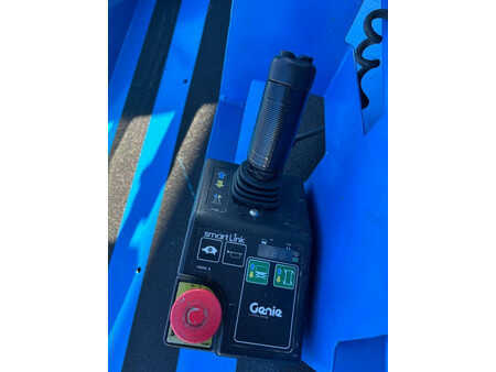 Pracovní plošina s nůžkovým zdvihem 2014  Genie GS 2032 8,10m Scherenarbeitsbühne (8)