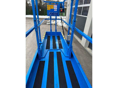 Scissors Lifts 2012  Genie GS1932 - 7,80m Scherenarbeitsbühne (10)