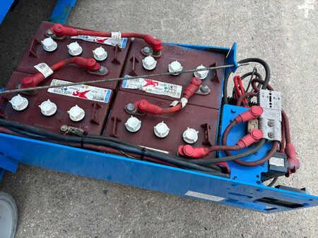 Scissors Lifts 2012  Genie GS1932 - 7,80m Scherenarbeitsbühne (7)