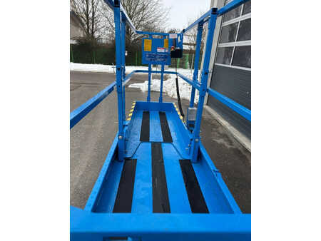 Scherenarbeitsbühne 2012  Genie GS1932 - 7,80m Scherenarbeitsbühne (11)