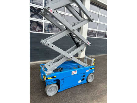 Scherenarbeitsbühne 2012  Genie GS1932 - 7,80m Scherenarbeitsbühne (13)