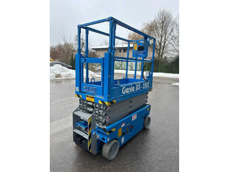 Scherenarbeitsbühne 2012  Genie GS1932 - 7,80m Scherenarbeitsbühne (4)