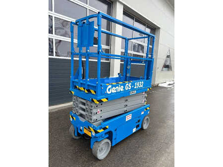 Scherenarbeitsbühne 2012  Genie GS1932 - 7,80m Scherenarbeitsbühne (6)