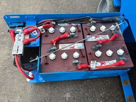 Scherenarbeitsbühne 2012  Genie GS1932 - 7,80m Scherenarbeitsbühne (7)