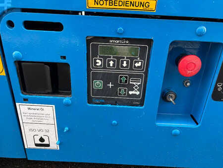 Scherenarbeitsbühne 2012  Genie GS1932 - 7,80m Scherenarbeitsbühne (8)