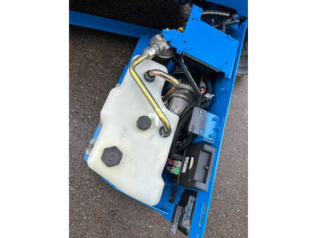 Scherenarbeitsbühne 2012  Genie GS1932 - 7,80m Scherenarbeitsbühne (9)