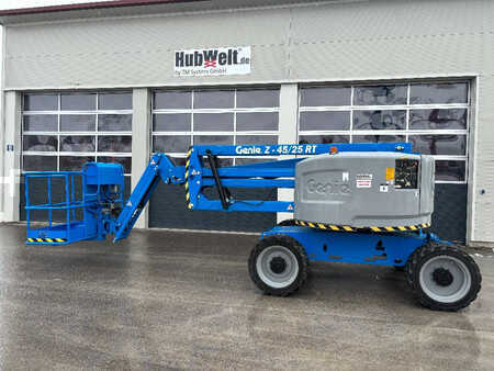 Articulating boom 2014  Genie Z45/25J - 16m Diesel 4x4 Gelenk-Teleskop-Bühne (1)