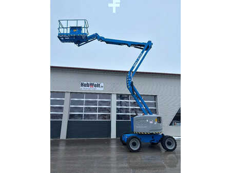 Articulating boom 2014  Genie Z45/25J - 16m Diesel 4x4 Gelenk-Teleskop-Bühne (13)