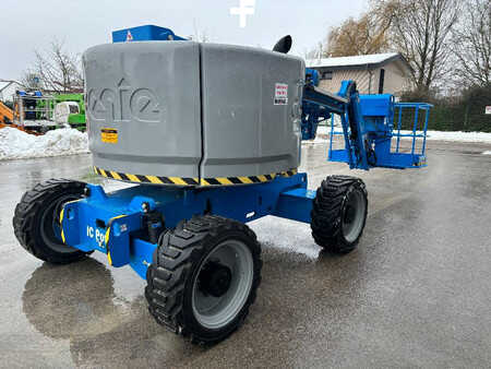 Articulating boom 2014  Genie Z45/25J - 16m Diesel 4x4 Gelenk-Teleskop-Bühne (3)