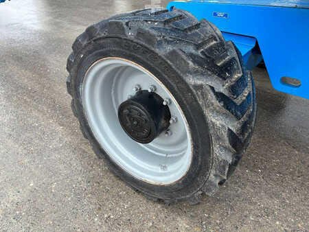 Articulating boom 2014  Genie Z45/25J - 16m Diesel 4x4 Gelenk-Teleskop-Bühne (7)