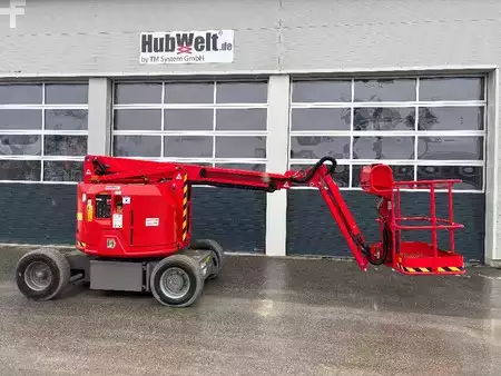 Plataforma Articulada 2014  Genie Z34/22 Bi-Energy - 12,5m Gelenk-Teleskop-Bühne (1)