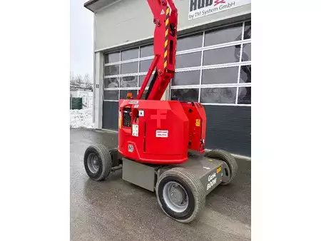 Plataforma Articulada 2014  Genie Z34/22 Bi-Energy - 12,5m Gelenk-Teleskop-Bühne (10)