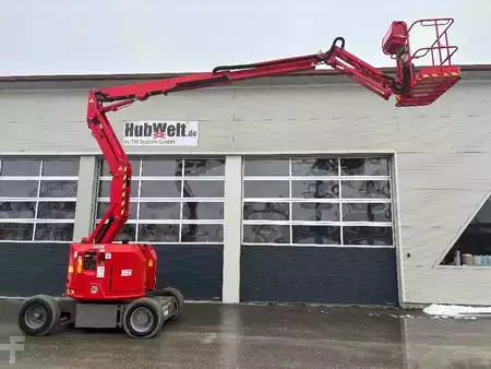 Plataforma Articulada 2014  Genie Z34/22 Bi-Energy - 12,5m Gelenk-Teleskop-Bühne (12)