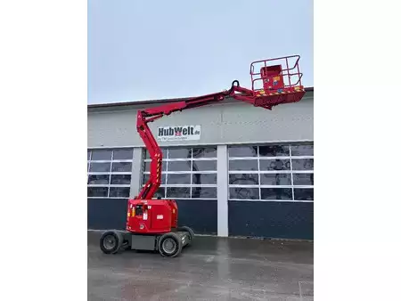 Plataforma Articulada 2014  Genie Z34/22 Bi-Energy - 12,5m Gelenk-Teleskop-Bühne (13)