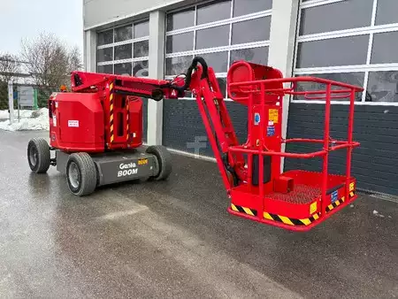 Plataforma Articulada 2014  Genie Z34/22 Bi-Energy - 12,5m Gelenk-Teleskop-Bühne (2)
