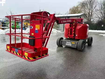 Plataforma Articulada 2014  Genie Z34/22 Bi-Energy - 12,5m Gelenk-Teleskop-Bühne (3)