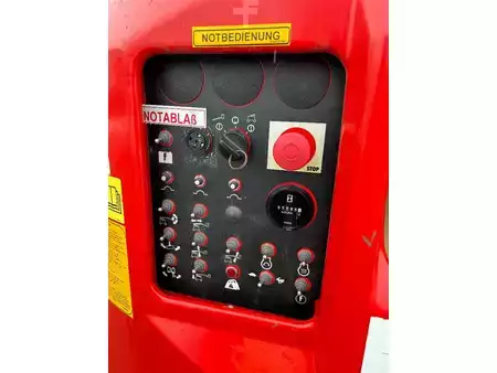 Plataforma Articulada 2014  Genie Z34/22 Bi-Energy - 12,5m Gelenk-Teleskop-Bühne (6)