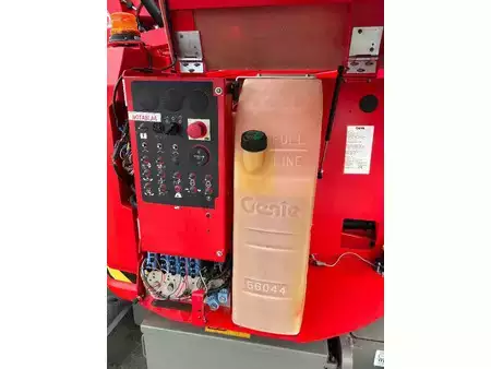 Plataforma Articulada 2014  Genie Z34/22 Bi-Energy - 12,5m Gelenk-Teleskop-Bühne (8)