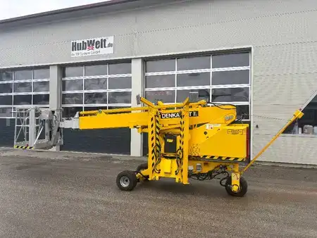 Teleskopická plošina 1998  Denka Lift DKN7MK22 - 17,5m Teleskop-Arbeitsbühne (1)