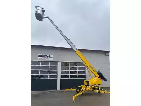 Teleskopická plošina 1998  Denka Lift DKN7MK22 - 17,5m Teleskop-Arbeitsbühne (13)