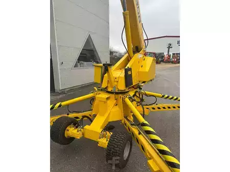 Teleskopická plošina 1998  Denka Lift DKN7MK22 - 17,5m Teleskop-Arbeitsbühne (14)