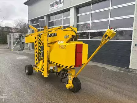 Teleskopická plošina 1998  Denka Lift DKN7MK22 - 17,5m Teleskop-Arbeitsbühne (2)