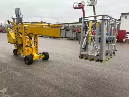 Teleskopická plošina 1998  Denka Lift DKN7MK22 - 17,5m Teleskop-Arbeitsbühne (4)