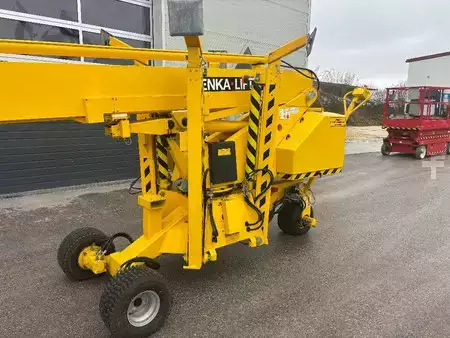 Teleskopická plošina 1998  Denka Lift DKN7MK22 - 17,5m Teleskop-Arbeitsbühne (6)