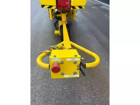 Teleskopická plošina 1998  Denka Lift DKN7MK22 - 17,5m Teleskop-Arbeitsbühne (8)