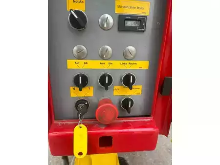 Teleskopická plošina 1998  Denka Lift DKN7MK22 - 17,5m Teleskop-Arbeitsbühne (9)