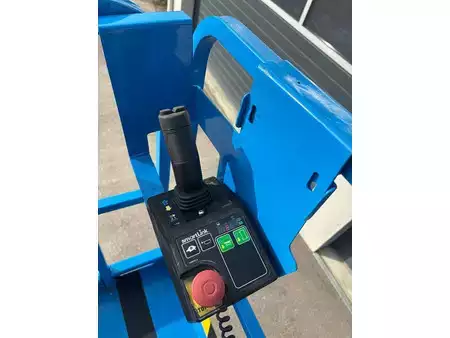 Saxliftar 2015  Genie GS 3246 - 11,60m Scherenarbeitsbühne *Akku neu* (13)