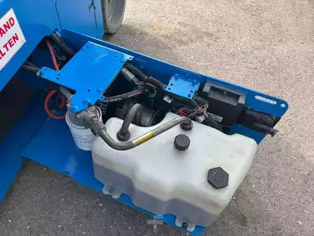 Saxliftar 2015  Genie GS 3246 - 11,60m Scherenarbeitsbühne *Akku neu* (8)