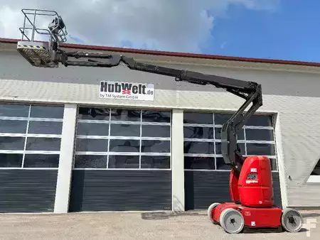 Podnośnik przegubowy 2013  Manitou 120AETJC - 12m Gelenk-Teleskop-Arbeitsbühne (11)