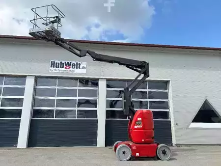 Podnośnik przegubowy 2013  Manitou 120AETJC - 12m Gelenk-Teleskop-Arbeitsbühne (12)
