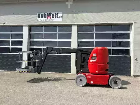 Podnośnik przegubowy 2013  Manitou 120AETJC - 12m Gelenk-Teleskop-Arbeitsbühne (2)